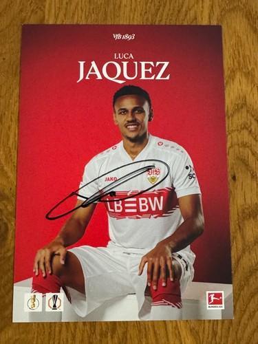 Luca jaquez vfb stuttgart - vfb,