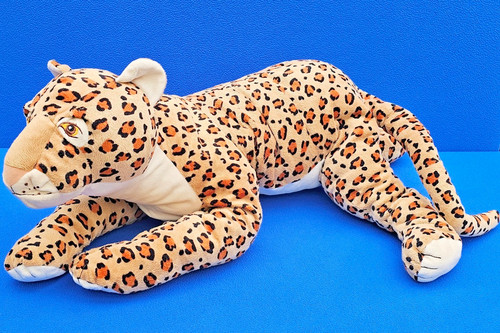 Ikea leopard stofftier - stofftier, cm