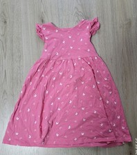 Mädchen Kleid 122/128