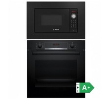 Bosch Sparset Autark, Backofen