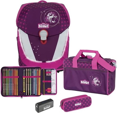 Scout safety sunny - ii, set