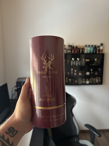 Pana dora oud republic extrait - pana,