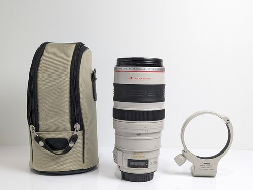 Canon 300mm 5 6 l - 28-300mm, f3.5-5.6