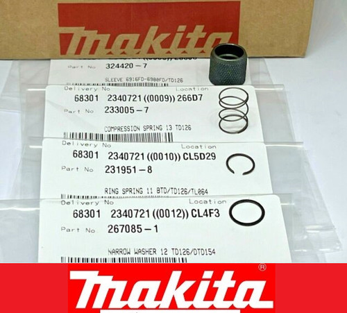 Makita schlagschrauber - makita,