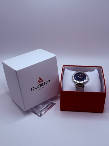 Dugena damen armbanduhr - damen-armbanduhr, quarz