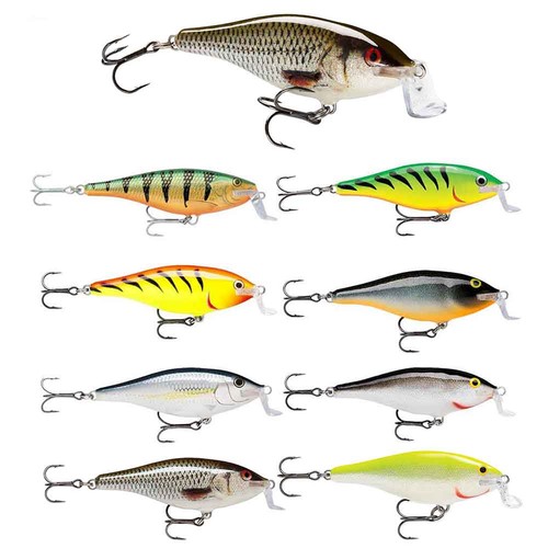 Rapala shallow shad rap - rap, 5cm