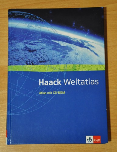 Haack weltatlas für - haack,