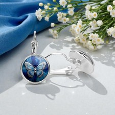 Damen Ohrringe Hängend