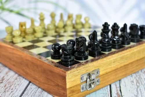 Schachspiel brettspiel figuren - schachspiel,