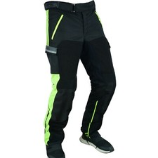 Motorradhose mit Protektoren