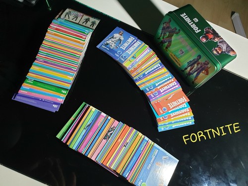 Panini fortnite sammelkarten - sammelkarten,