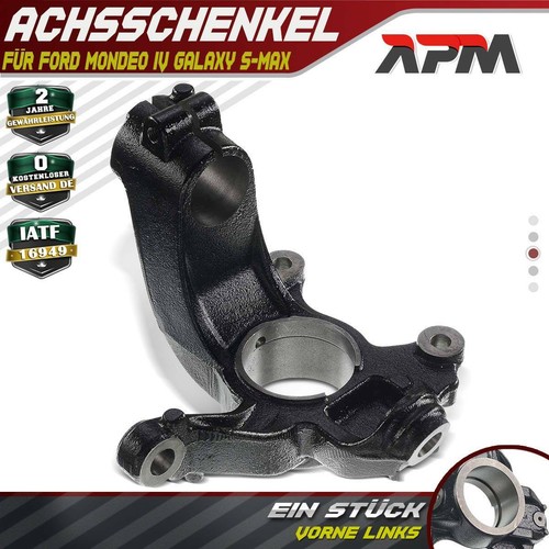 Achsschenkel radlager - achsschenkel,