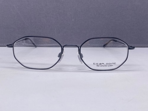 Titanpoint brille herren blau - brille,