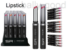 5er Set Lipstick Lippenstift Pink,Rot,Rosa-Töne Sabrina Rudnik Cosmetics Make up