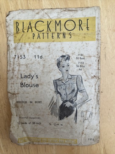 Vintage original 1940 - vintage,