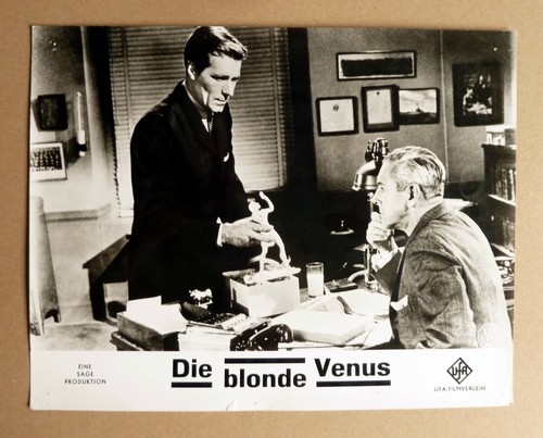 Blonde venus anita - venus, ekberg
