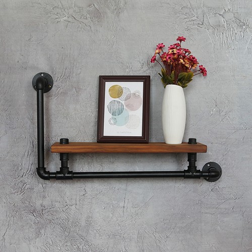 Industrial wandregal vintage - industrial,