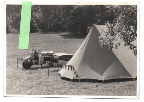 Foto berliner roller - roller, iwl