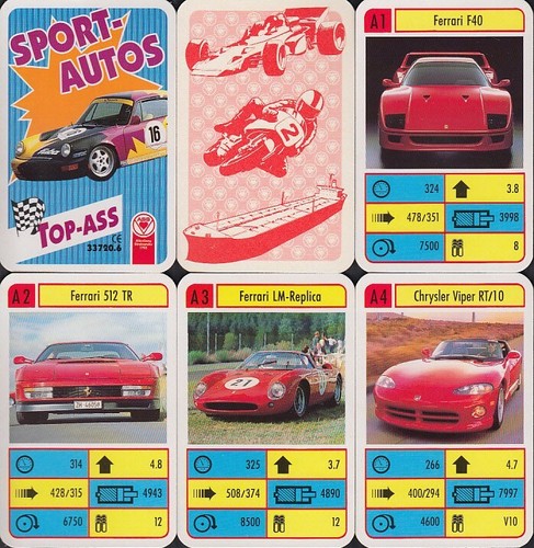 Ass altenburger sport - altenburger, "sport-autos"