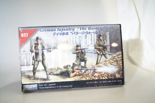 Tristar 027 dt infanterie - 1:35,
