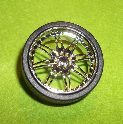 39mm 18 chromfelgen - 39mm, #1u