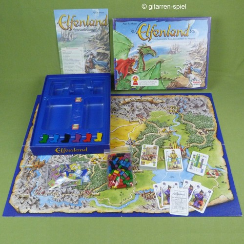 Elfenland komplett top - komplett, mit