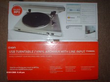 Schallplattenspieler