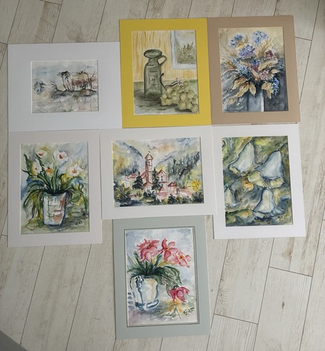 Handgemalte original - handgemalte,