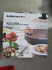 Pizzaofen für 6 Personen