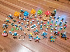 Schlumpf Collection Sammlung Haus Schlümpfe Smurf Puffi Pitufo Schtroumpf
