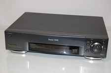 Panasonic NV-HS900 S-VHS Super