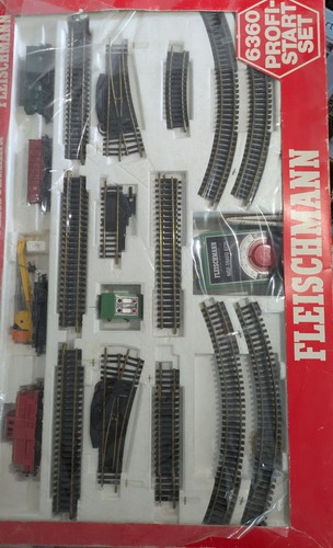 Fleischmann 6360 profi - fleischmann,