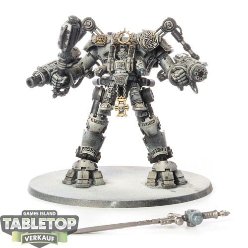 Grey knights grand master in - knights,