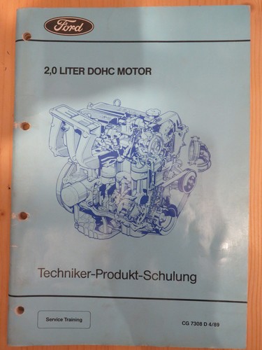 Ford techniker produktschulung - techniker,
