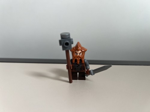 Lego nori der zwerg lor046 - zwerg,