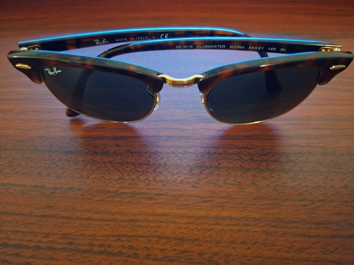 Ray ban clubmaster orb3016 - ray-ban,