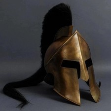 300 Spartaner Krieger Helm