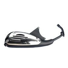 Tecnigas Auspuff (für: Piaggio Liberty 50 i-get C541 - 4 Takt 3V 16-17 )