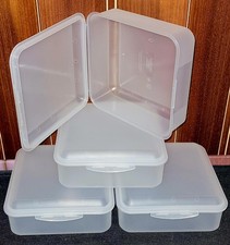 4er Set BUCHSTEINER KLICKBOX