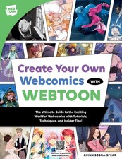 Create Your Own Webcomics with
