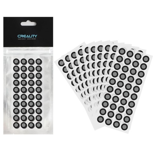 Scan marker aufkleber 6mm - scan,