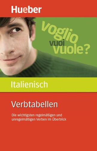 Verbtabellen italienisch - verbtabellen,