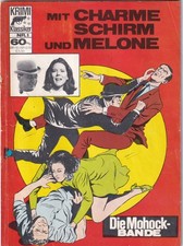 Mit Charme, Schirm und Melone