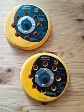 2 stück Mirka Schleifteller