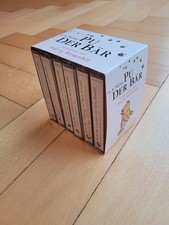 Sechs Kassetten-Box - Pu der Bär (gelesen von Harry Rowohlt) - Toller Klassiker