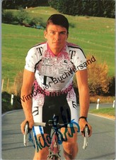 Original Autogramm Udo Bölts