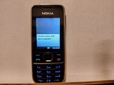 Handy Nokia 2700 schwarz (Ohne
