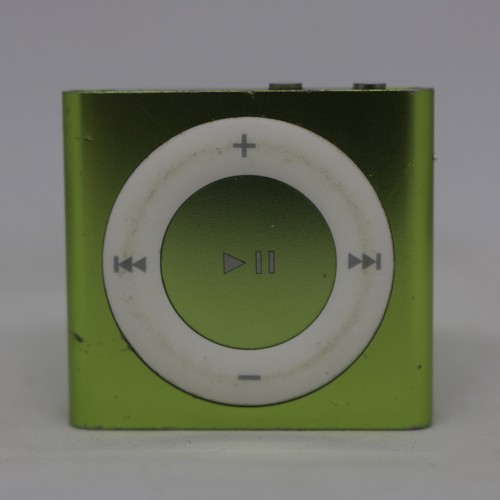 Apple ipod shuffle 4 - ipod,