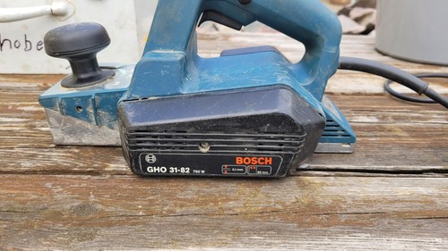 Bosch gho elektrohobel - gho,