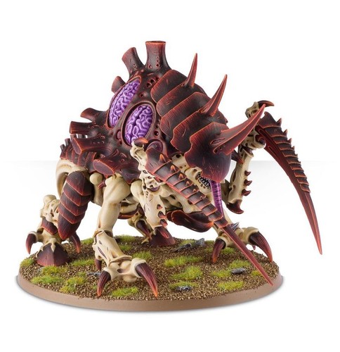 Warhammer 40k tyraniden - warhammer,